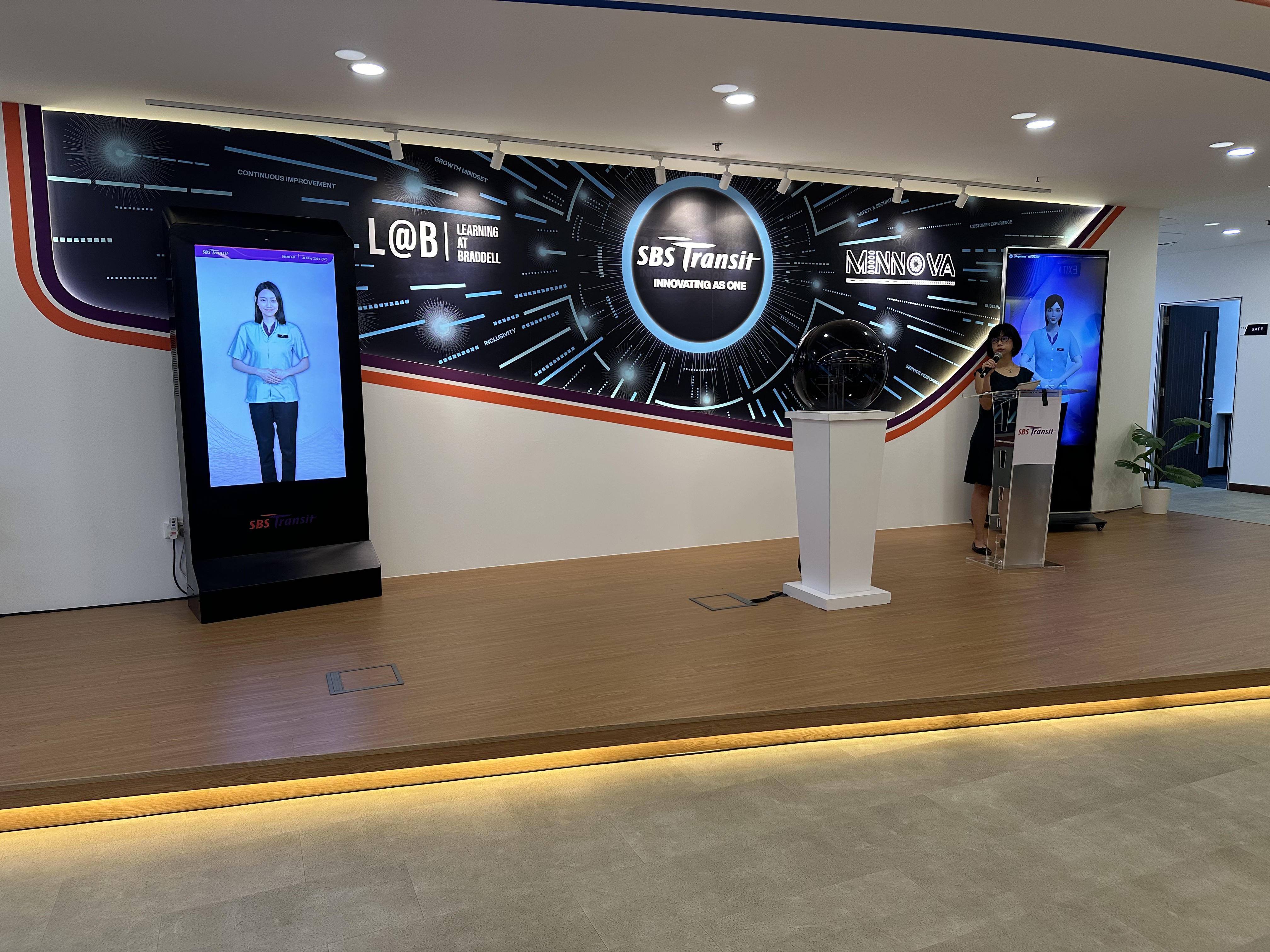 Transportation Ambassador